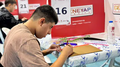 Geleceğin Teknoloji Yıldızları Jüri Önünde Yarıştı
