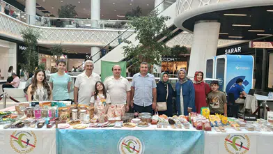 Glutensiz Lezzetler Halkla Buluşturuldu