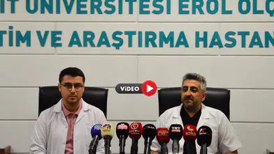 Çorum’daki Doktorları Bile Şaşırtan Şikayet