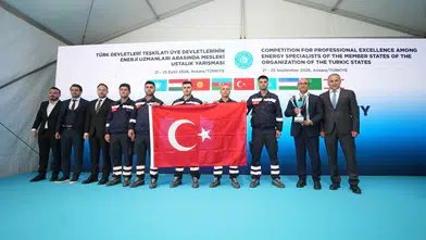 YEDAŞ Ekibine Uluslararası Arenada Büyük Ödül