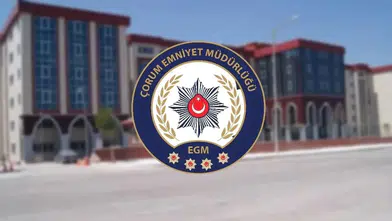 Çorum’un Emniyet Müdürü Değişti