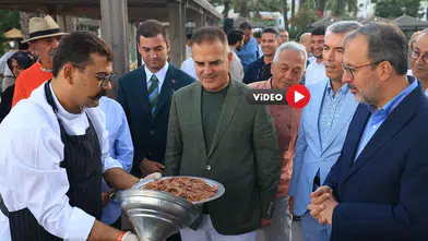 Bodrum’da Çorum Lezzetleri Şöleni Yaşandı