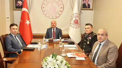 Okul Güvenliği İçin Buluştular
