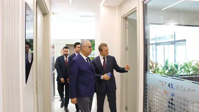 Eczacıların Güncel Sorunlarını Konuştular