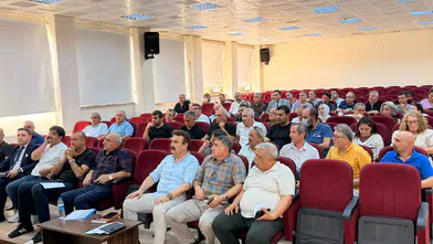 Eğitim Yılı Hazırlıkları ve DYK Kursları Masada