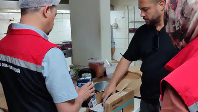 Ekipler ‘Güvenli Gıda’ İçin Sahada