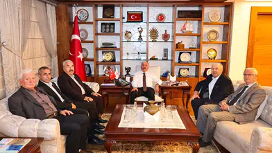 Muhtarları Dinledi