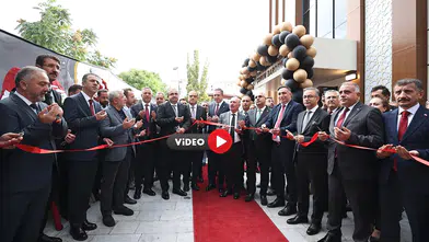 Çorum Barosu’nun Yeni Binası Hizmette
