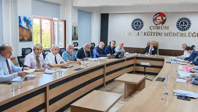 Son Hazırlıklar Masadaydı