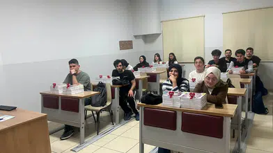 Gençlere YKS Maratonunda Tam Destek