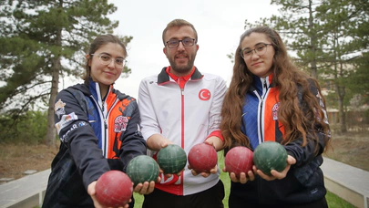 3 Kardeş Şampiyonalara Birlikte Hazırlanıyor