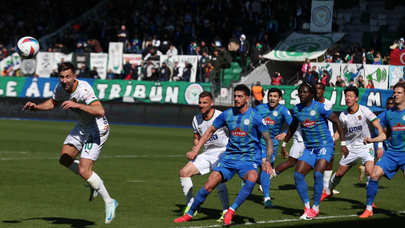 Futbol: Trendyol Süper Lig