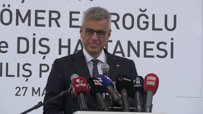 Bakan Çorum’da Konuştu: Biz Sağlık Bakanlığıyız, Hasta Bakanlığı Değil