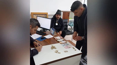 Bayat’ta Zabıta Ekipleri, Dilencilere Geçit Vermiyor