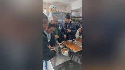 Bayat’ta İhtiyaç Sahipleri Unutulmuyor