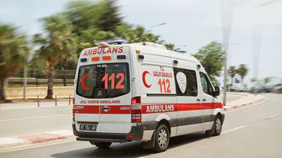 Çorum İçin Acil Ambulans Talebi