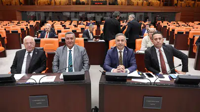 ‘Hakim Kararı Olmadan Arama, El Koyma Yetkisi Kabul Edilemez’
