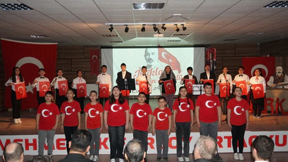 İlçelerde 12 Mart Kutlamaları