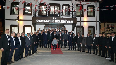 Osmancık Belediyesinden Birlik İftarı