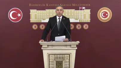 Çorum'daki İnşaat Skandalı Mecliste