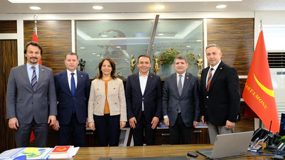 Tahtasız’dan Baltacı’ya İmamoğlu Teşekkürü