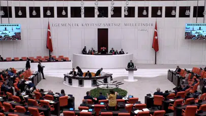 Tahtasız'dan Emekli Maaşları İçin Kanun Teklifi