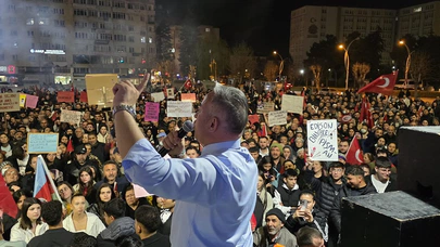 Tahtasız'dan Erdoğan’a: Korkuyor