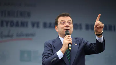 Tahtasız’dan İmamoğlu Açıklaması