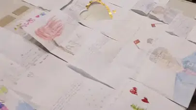Tahtasız'dan İmamoğlu'na Destek Veren Çocuklara Teşekkür