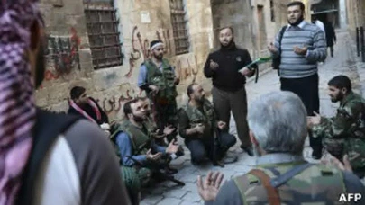 Tahtasız'dan Suriye'deki Alevi Katliamı İddialarına Tepki