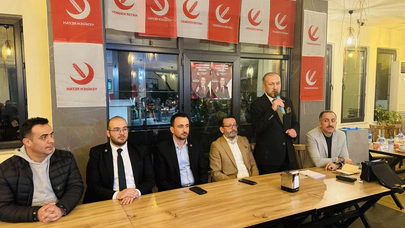 Yeniden Refah’tan İftar Programı