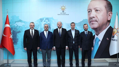 AK Parti’den Yusuf Ahlatcı’ya Yeni Görev