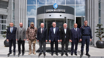‘Çorum, Türkiye’ye Örnek Oluyor’