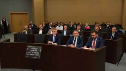 Meclis Grubundan Başkan Aşgın’a Destek