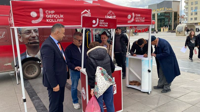 Tahtasız'dan Çorumlulara Ankara Daveti
