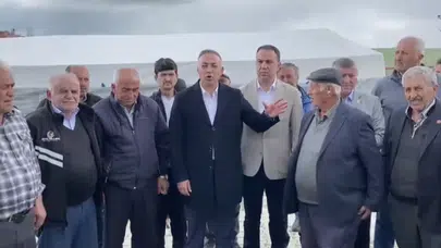 ‘Yol, Su ve İnternet İçin Acil Çözüm Bekleniyor’