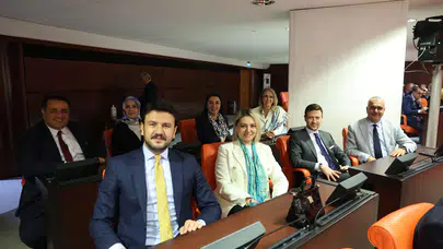 Ahlatcı’dan Kanun Hükmünde Kararname Açıklaması