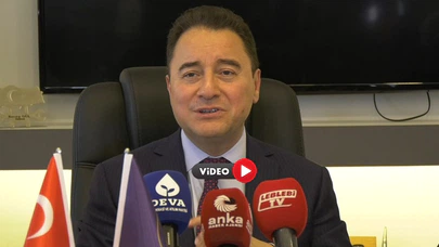Ali Babacan Çorum’da Konuştu: Seçime Hazırız