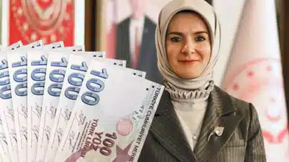 5000 TL bayram desteği hesaplara yatırılıyor! Bakan müjdeyi verdi