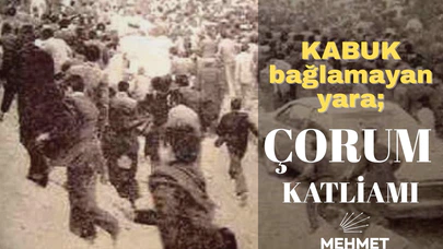 ‘Bu Yara Asla Kabuk Bağlamadı’