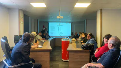 CHP Parti Okulu’nun Eğitimleri Sürüyor