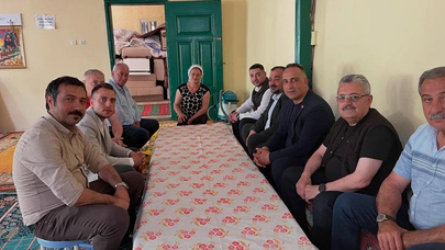 CHP’den Köy Ziyaretleri