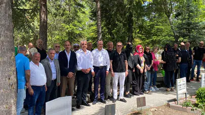 Kayış, Vefatının 5’inci Yılında Anıldı
