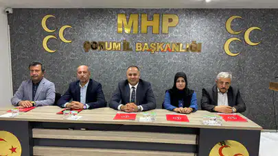 MHP Binası Taşınıyor