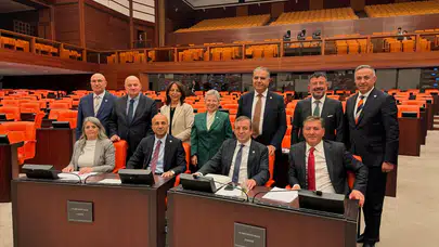‘Milletin Menfaatleri Doğrultusunda Çalışıyoruz’
