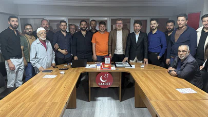 Saadet Partisi’nde Yeni Dönem