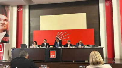 Tahtasız, PM Toplantısına Katıldı