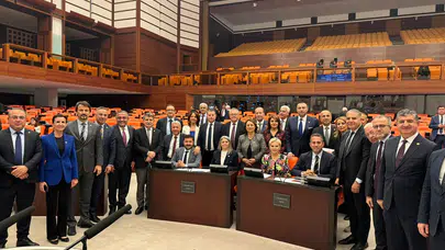 ‘Torba Yasaya Hayır Dedim’