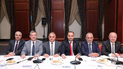 Yakup Alar, Ankara’da
