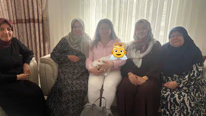 Yeni Doğan Bebeklere ‘Hoş Geldin’ Ziyaretleri